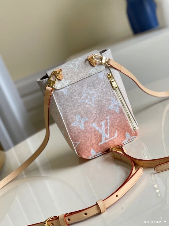 Aaa replica ru LOUIS BACKPACK TINY VUITTON 0811